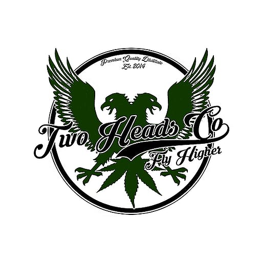 Jack Herer 1g cart TWO HEADS